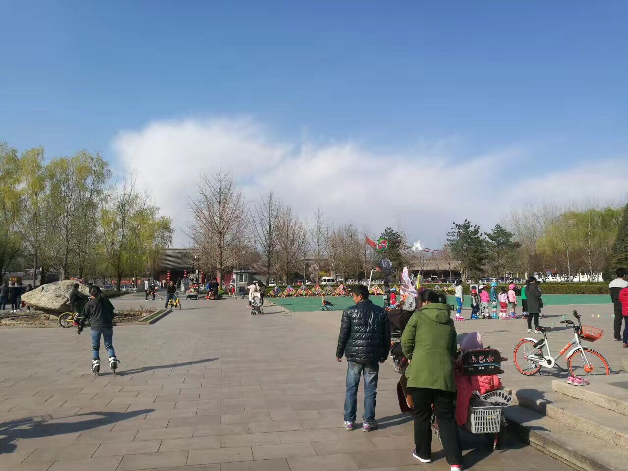 【携程攻略】北京朝阳公园景点,这里不是一个旅游景点