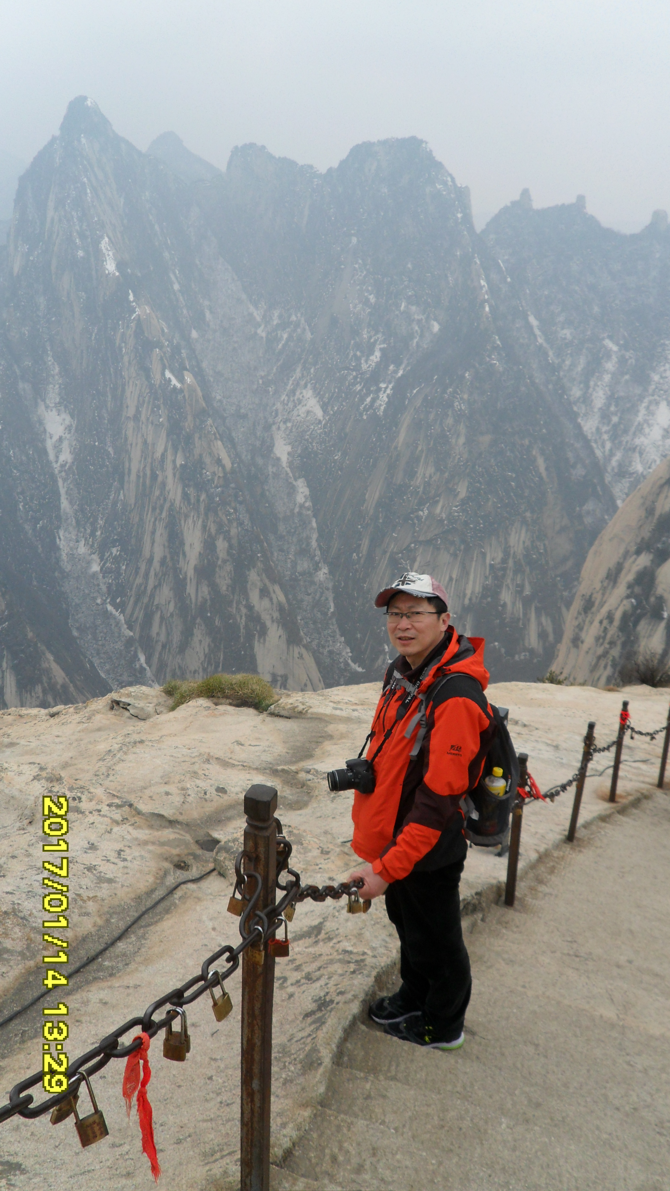 华山