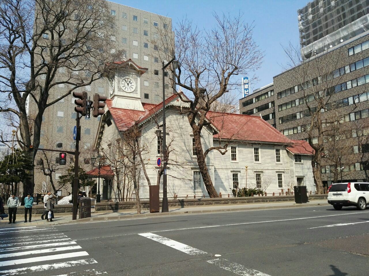 札幌时计台攻略,札幌时计台门票/游玩攻略/地址/图片/门票价格【携程