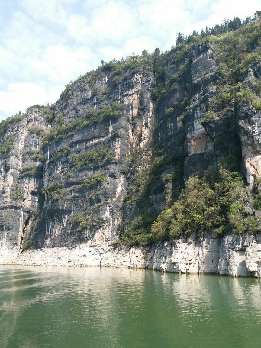 神农溪纤夫文化旅游区