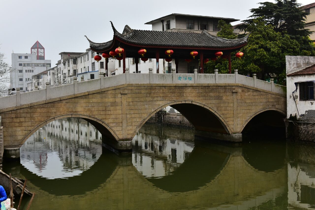 浏河古镇