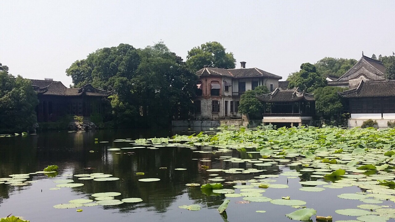 【携程攻略】南浔古镇小莲庄景点,浙江省湖州市南浔镇的小莲庄,是晚清