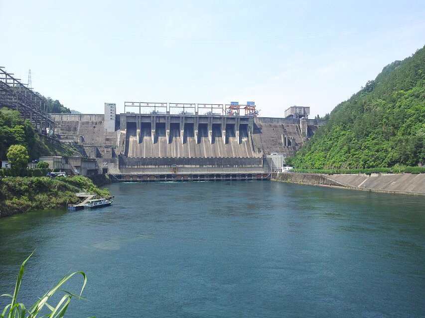 新安江水电站