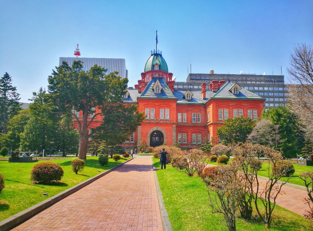 札幌北海道旧道厅好玩吗,札幌北海道旧道厅景点怎么样_点评_评价