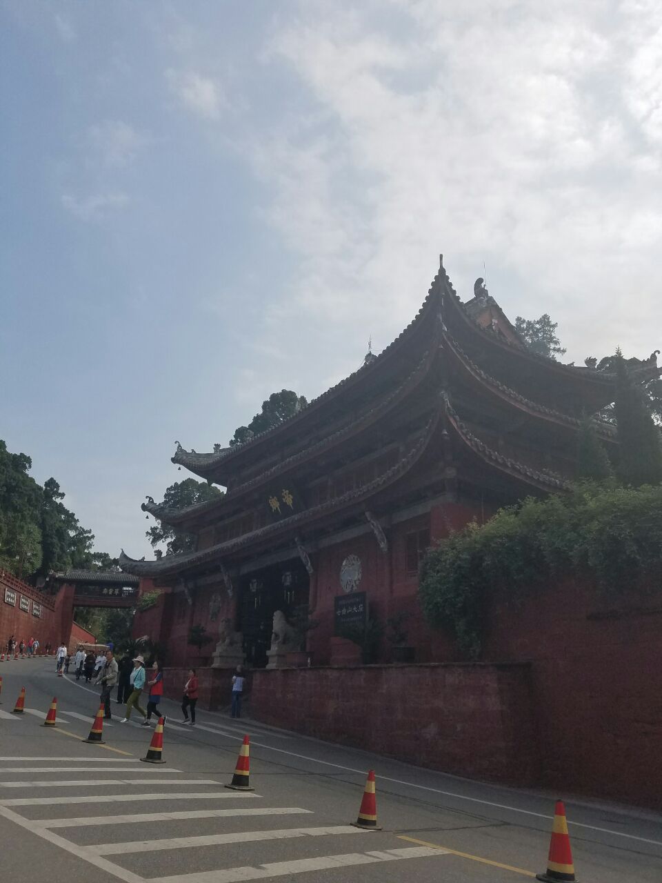 【携程攻略】绵阳七曲山大庙好玩吗,绵阳七曲山大庙样