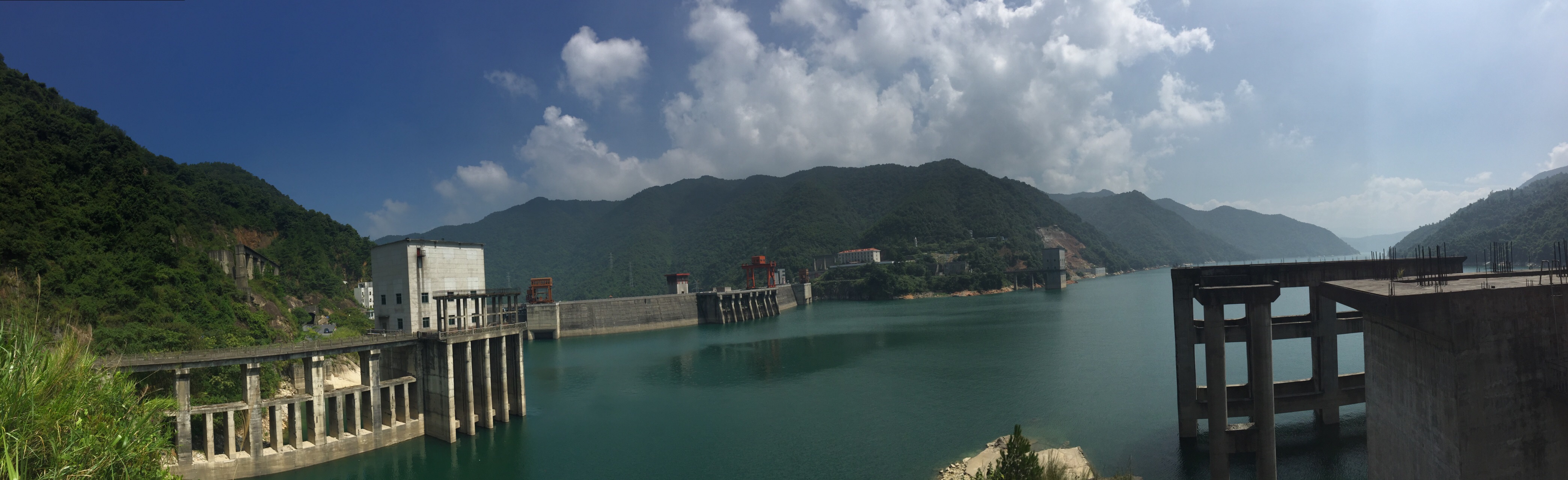 东江湖风景区