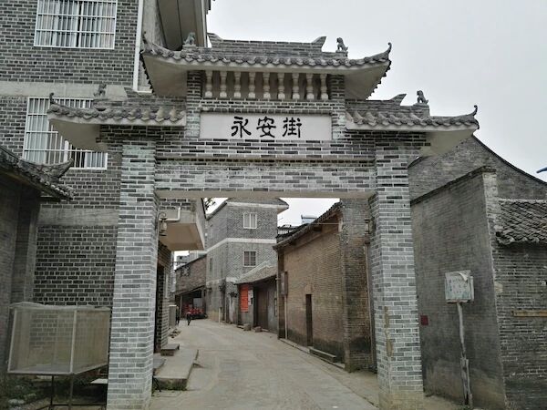 2019扬美古镇_旅游攻略_门票_地址_游记点评,南宁旅游