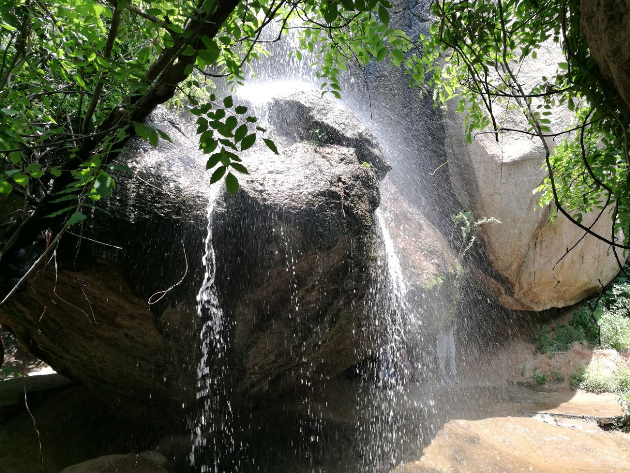 云瀑洞天旅游区