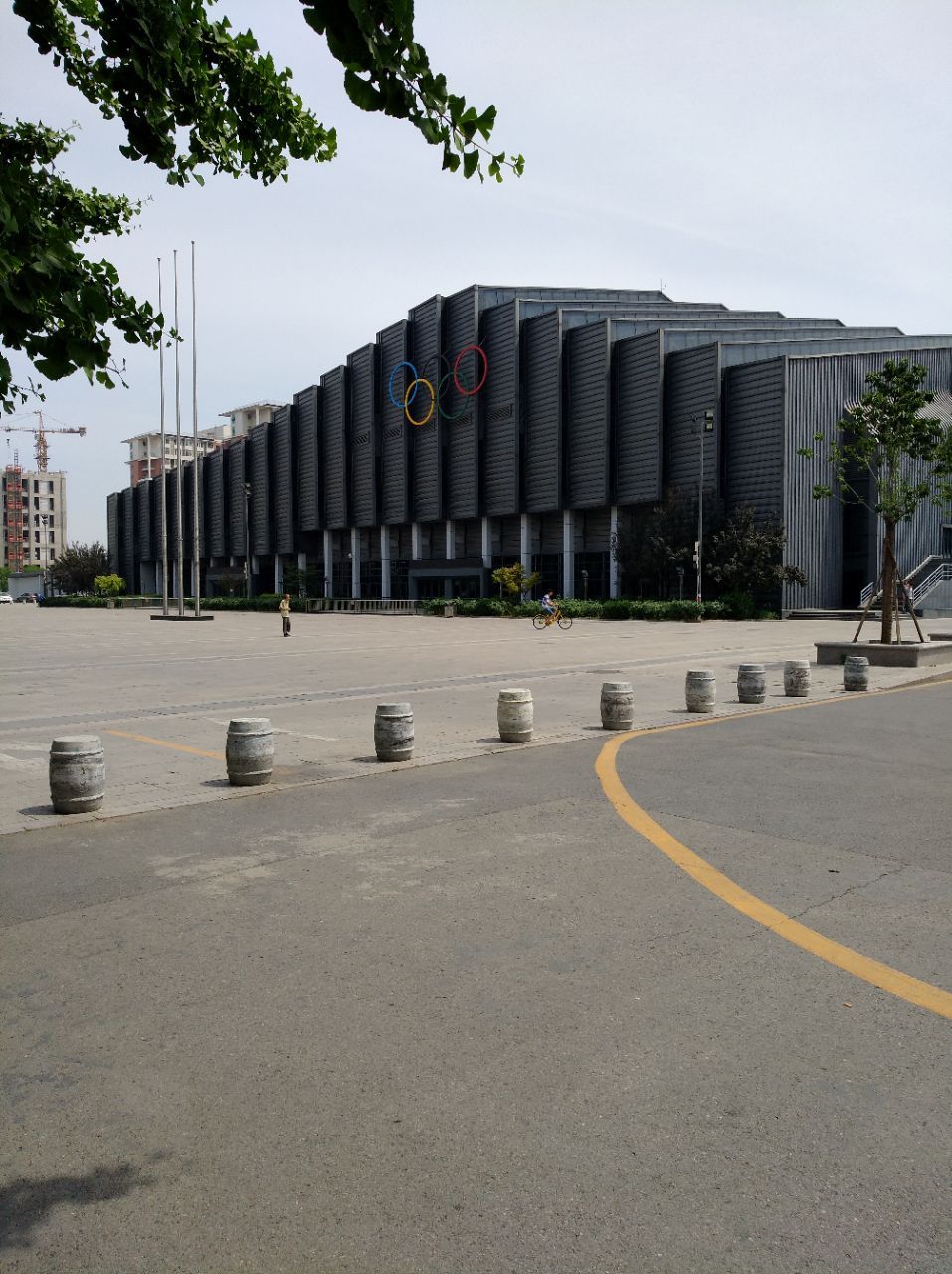 中国农业大学体育馆