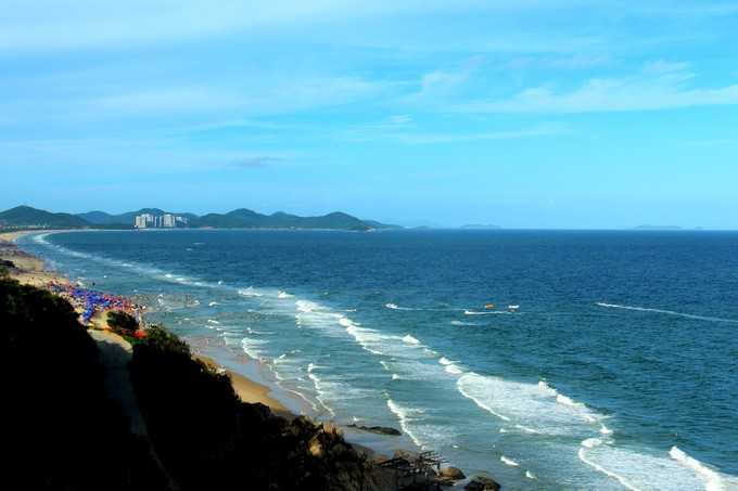 阳江海陵岛好玩吗,阳江海陵岛景点怎么样_点评_评价