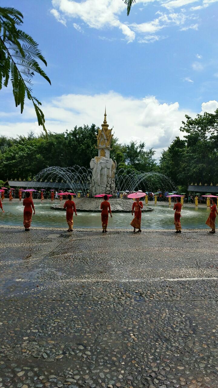西双版纳傣族园