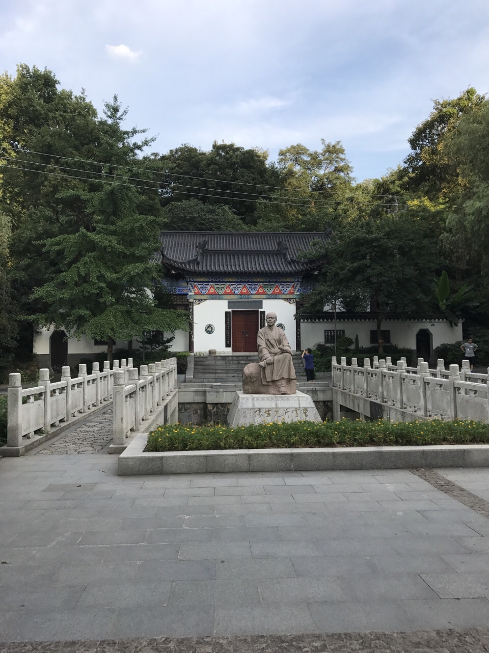 乌龙潭公园