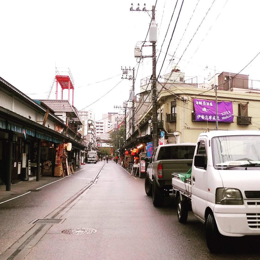 隅田川旅游景点攻略图