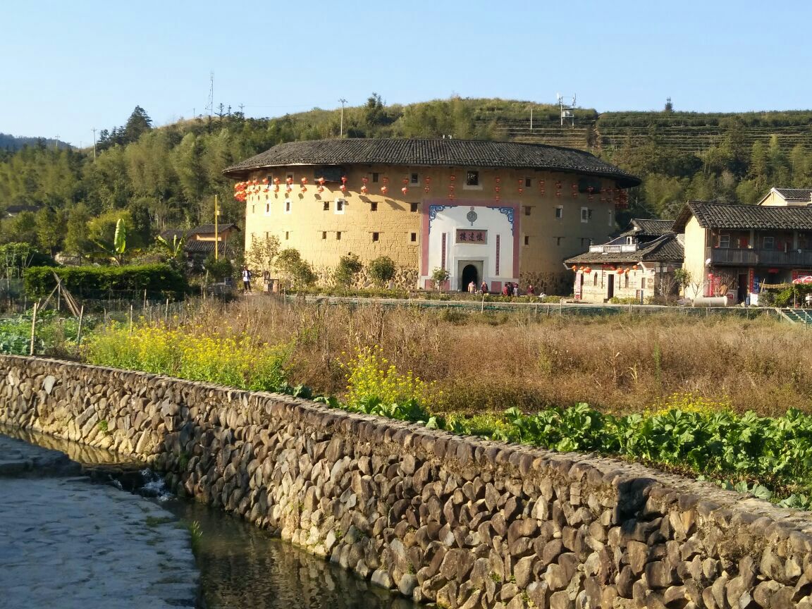 【携程攻略】永定高北土楼群好玩吗,永定高北土楼群景点怎么样_点评