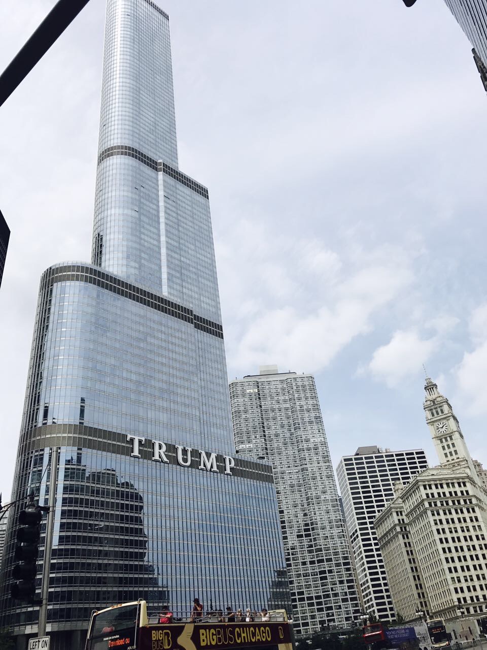 特朗普大厦trump tower