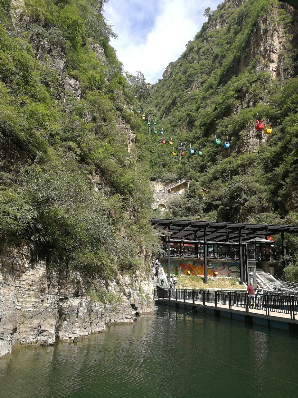 延庆区龙庆峡好玩吗,延庆区龙庆峡景点怎么样_点评