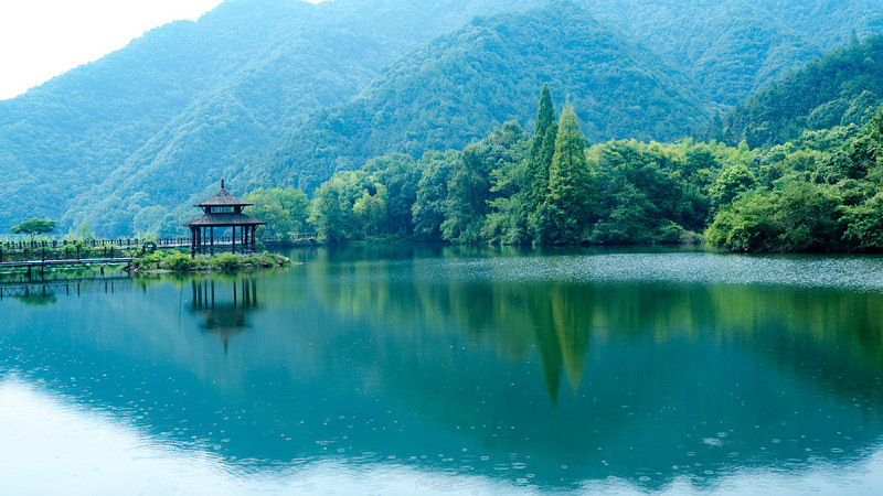17度建德,徜徉新安江山水画廊