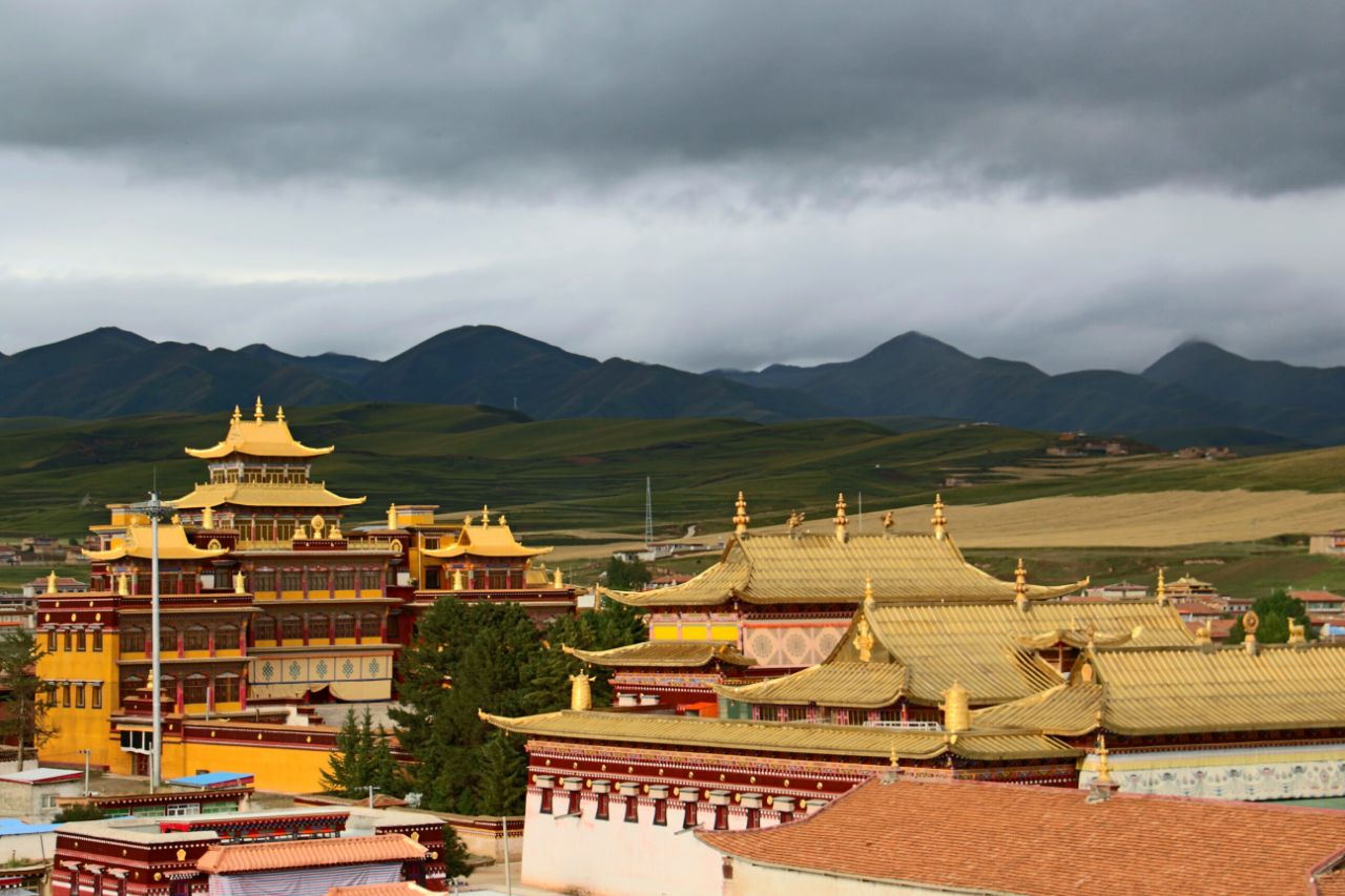 阿坝格尔登寺好玩吗,阿坝格尔登寺景点怎么样_点评_评价【携程攻略】