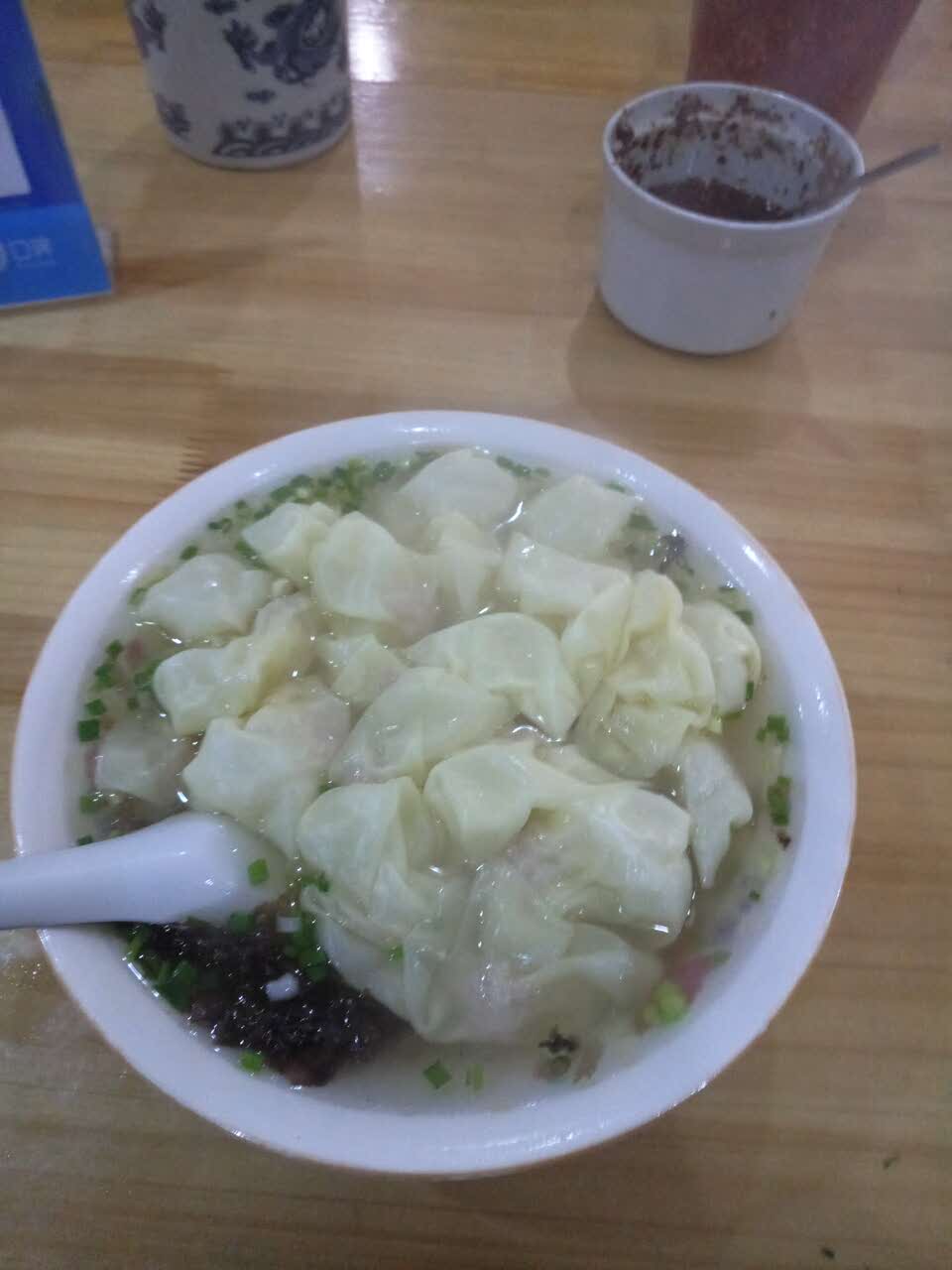 嘉兴馄饨