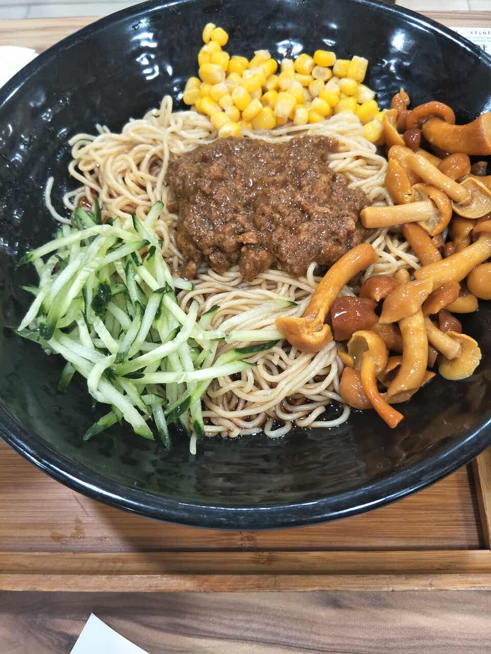 林东家炸酱面(家乐福桃浦店)