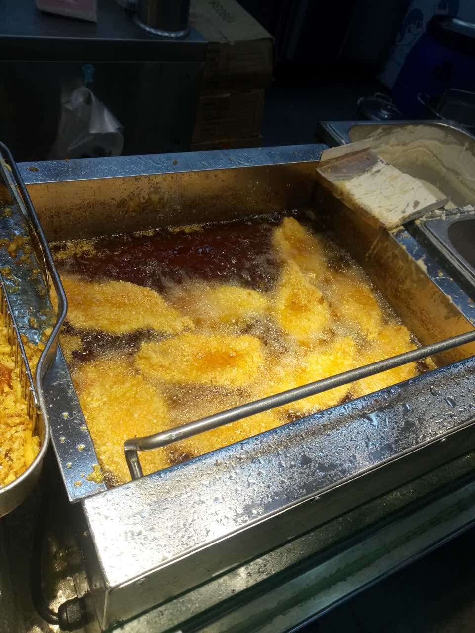 正新鸡排(虹桥3店)