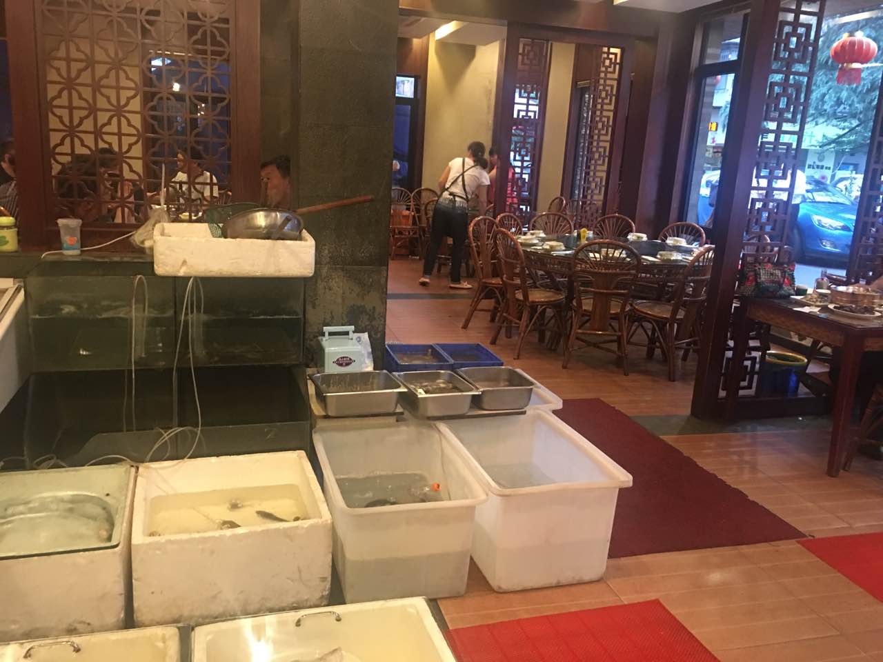 【携程攻略】杭州德明饭店(八卦新村店)好吃吗,德明()