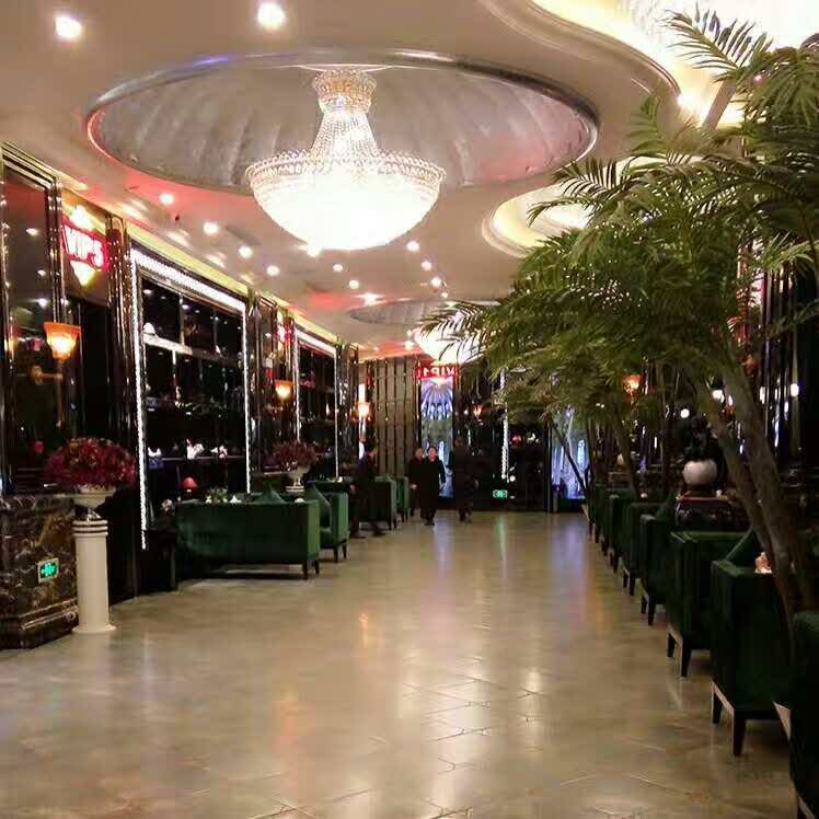 喜缘大酒店旅游景点攻略图