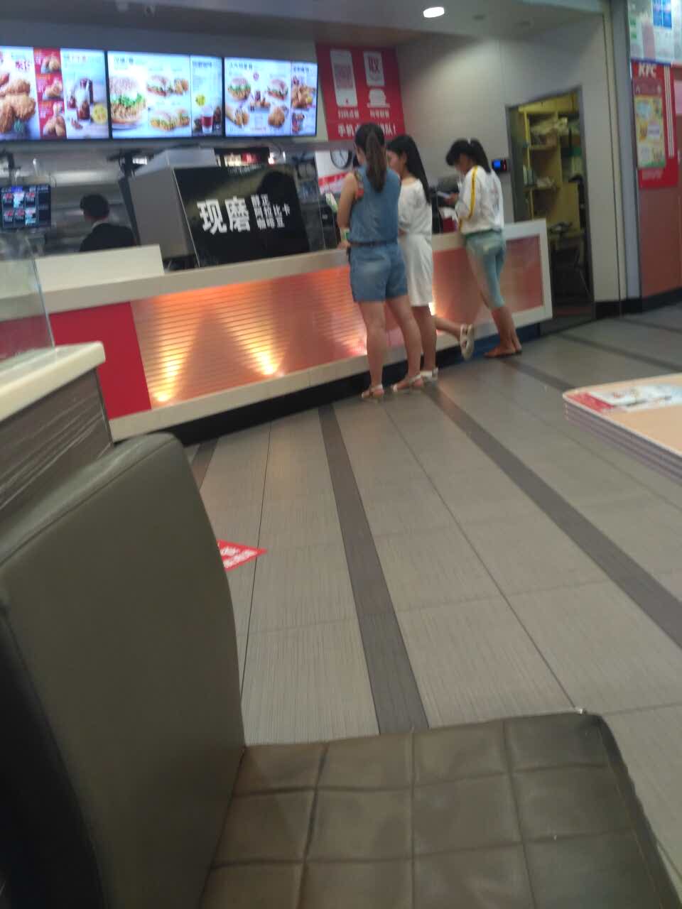2021肯德基(明珠店)美食餐厅,超级好吃味道很好,环境.