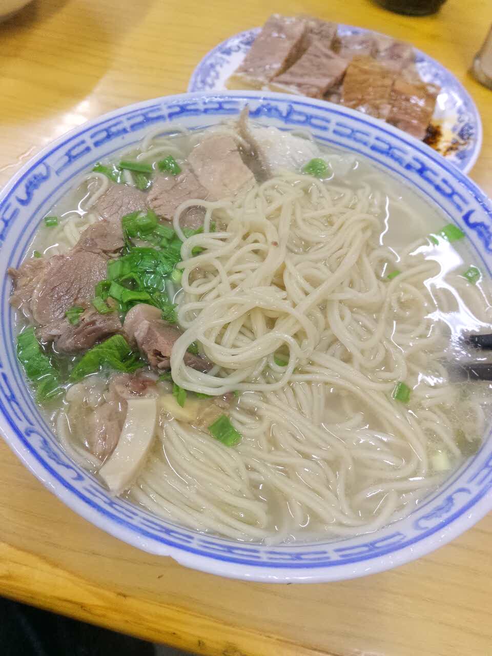 2022潘记藏书羊肉老店(山塘街店)美食餐厅,白切羊肉绝对灵,羊肉面也可