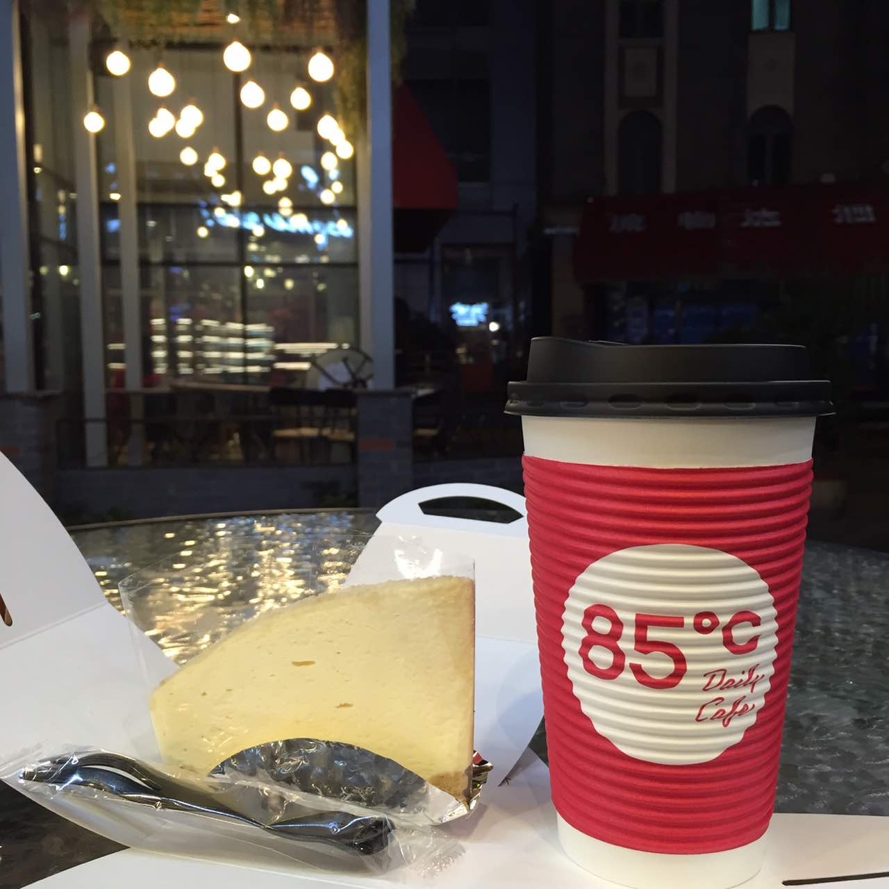 85度c(上海吴江店)