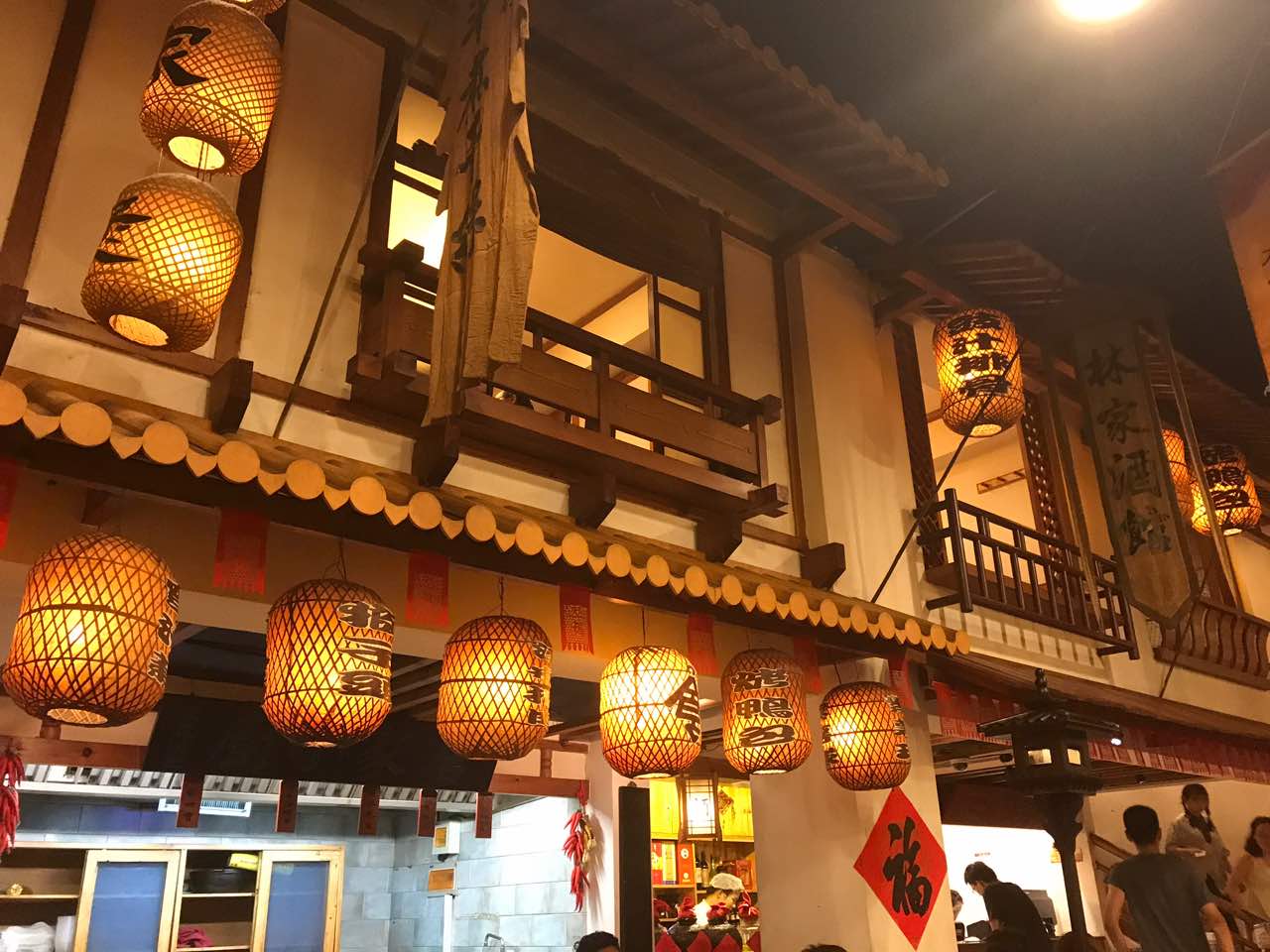 南京大牌档(狮子桥总店)