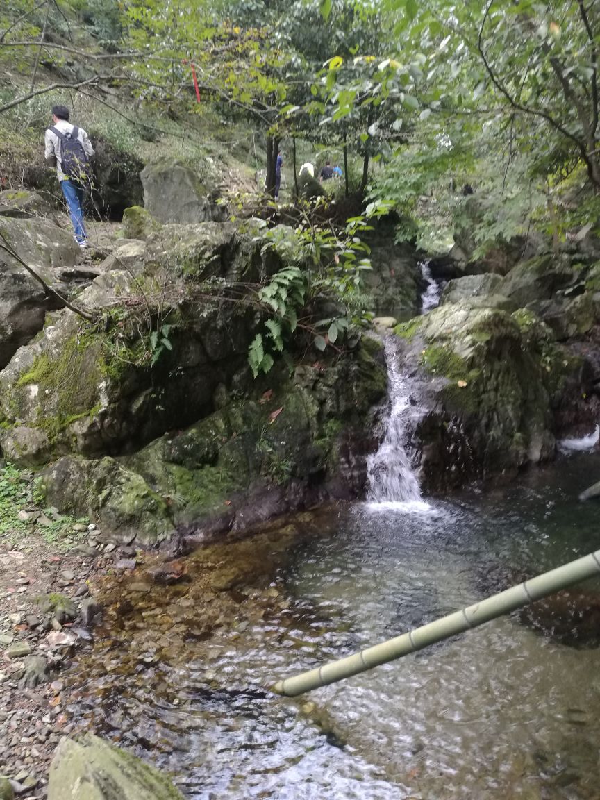 石柱山风景区