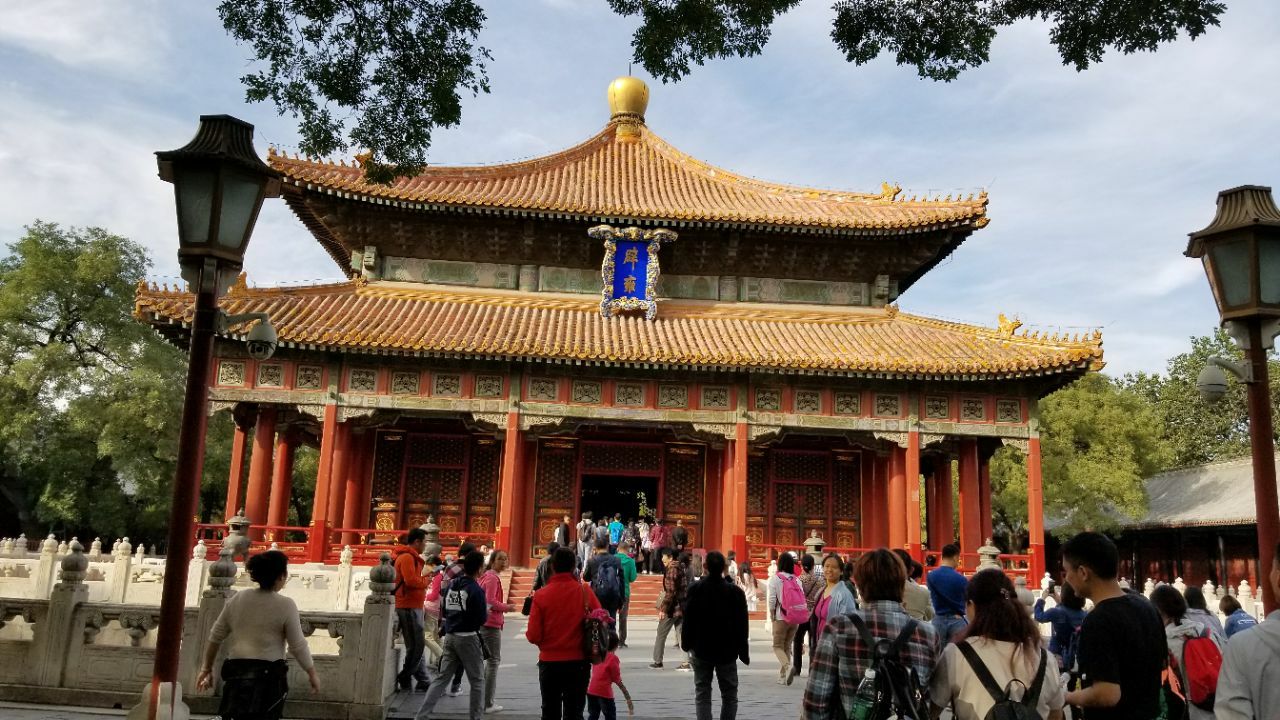 【携程攻略】北京孔庙好玩吗,北京孔庙景点怎么样