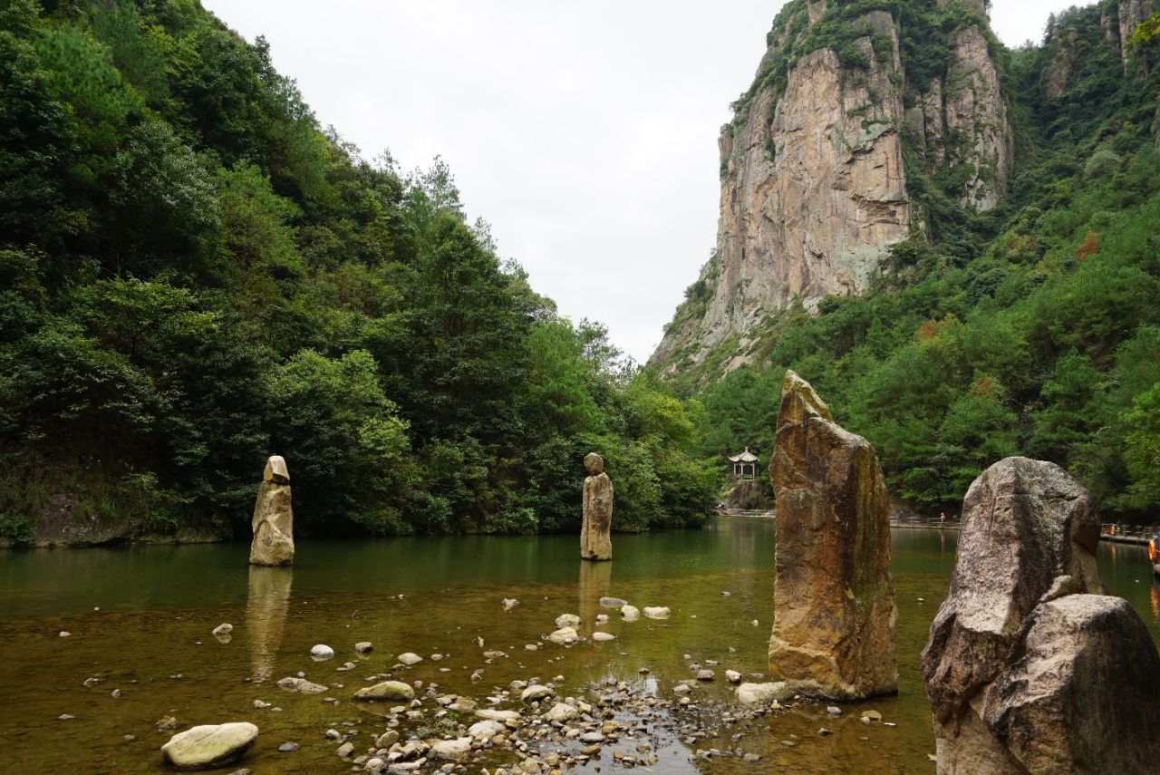 天台山琼台仙谷好玩吗,天台山琼台仙谷景点怎么样