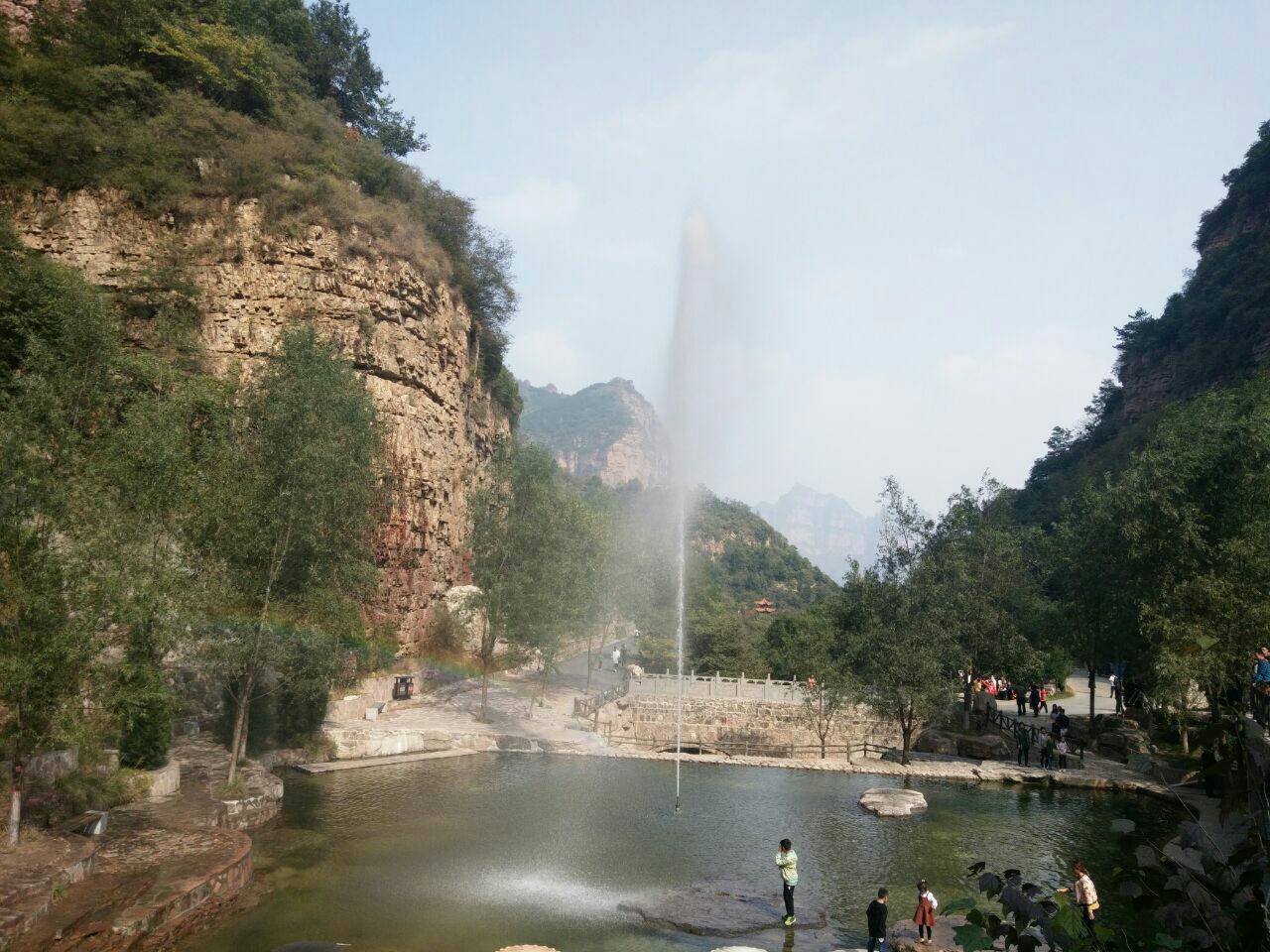 七步沟景区