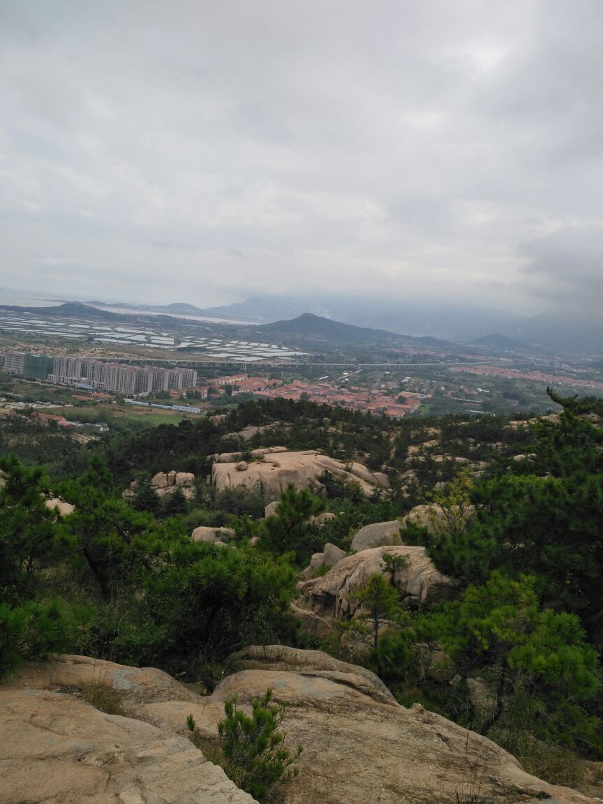 即墨区鹤山风景区好玩吗,即墨区鹤山风景区景点怎么样