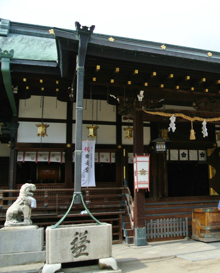 丰国神社