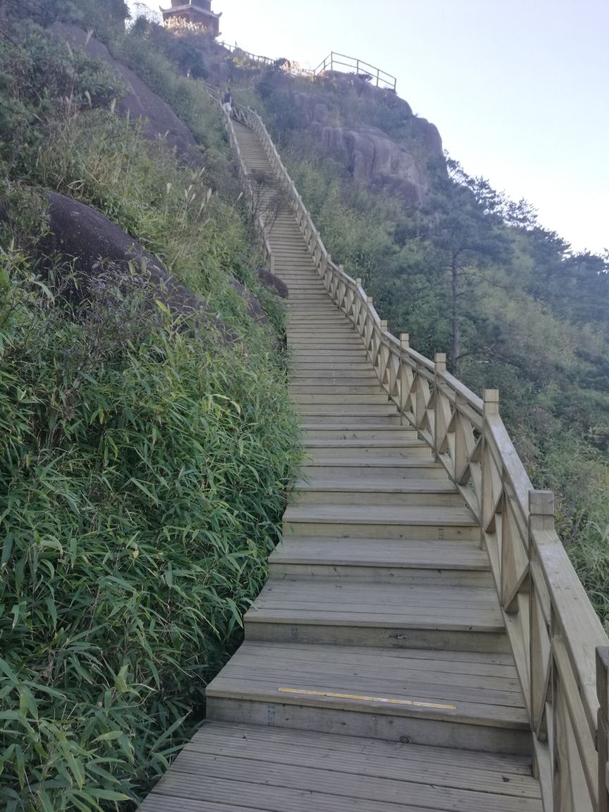 九仙山风景区