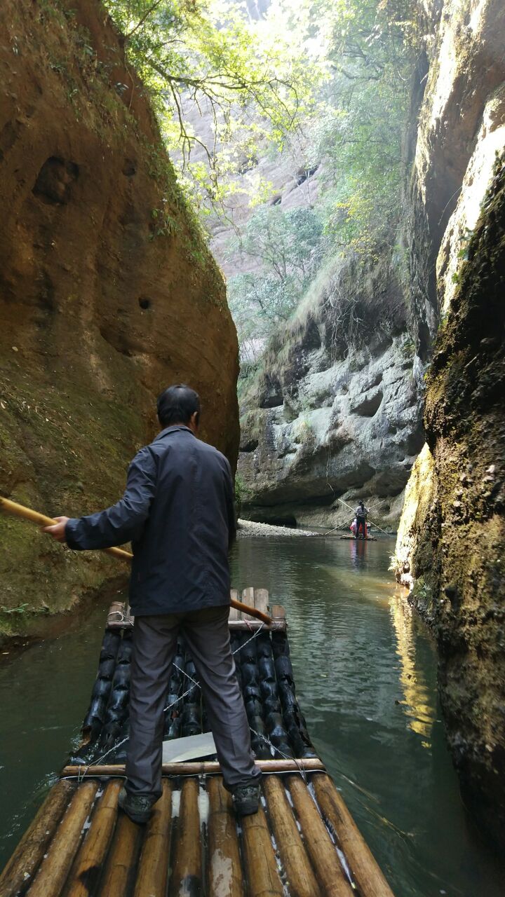 天成奇峡