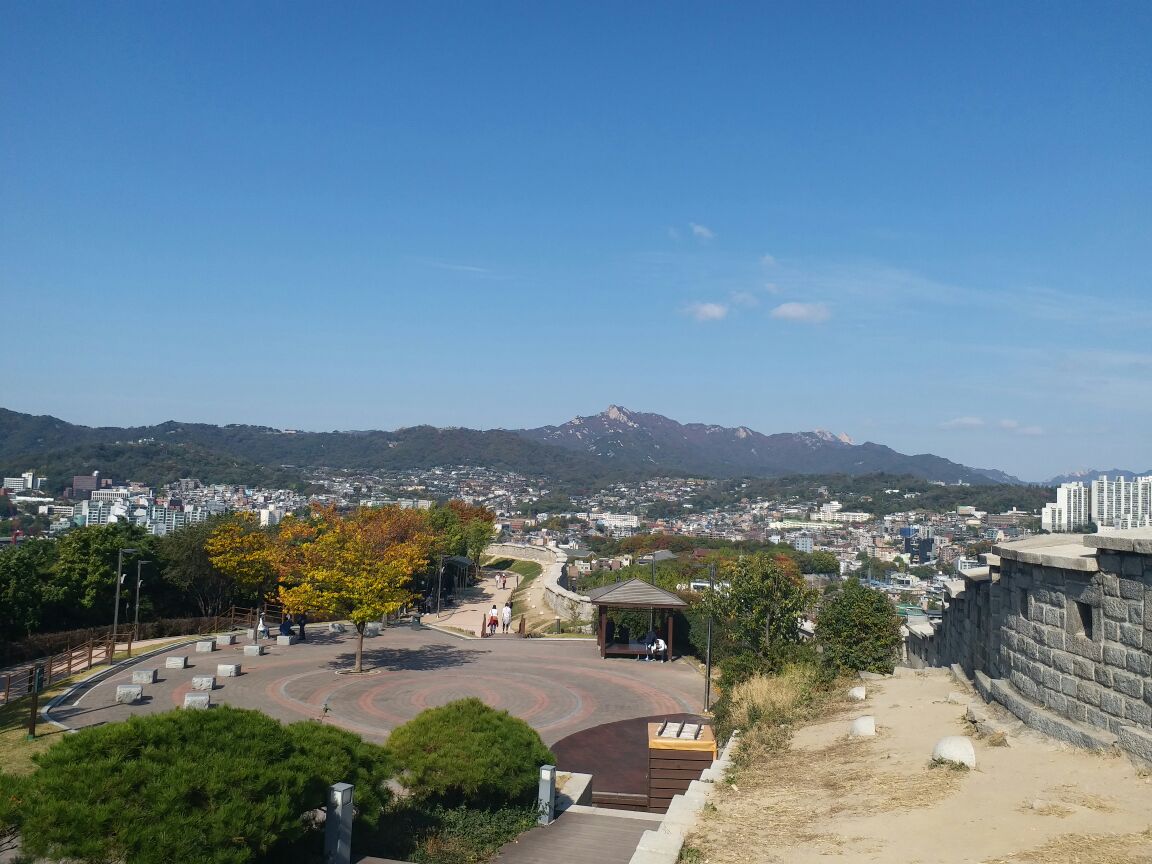 首尔骆山公园好玩吗,首尔骆山公园景点怎么样_点评