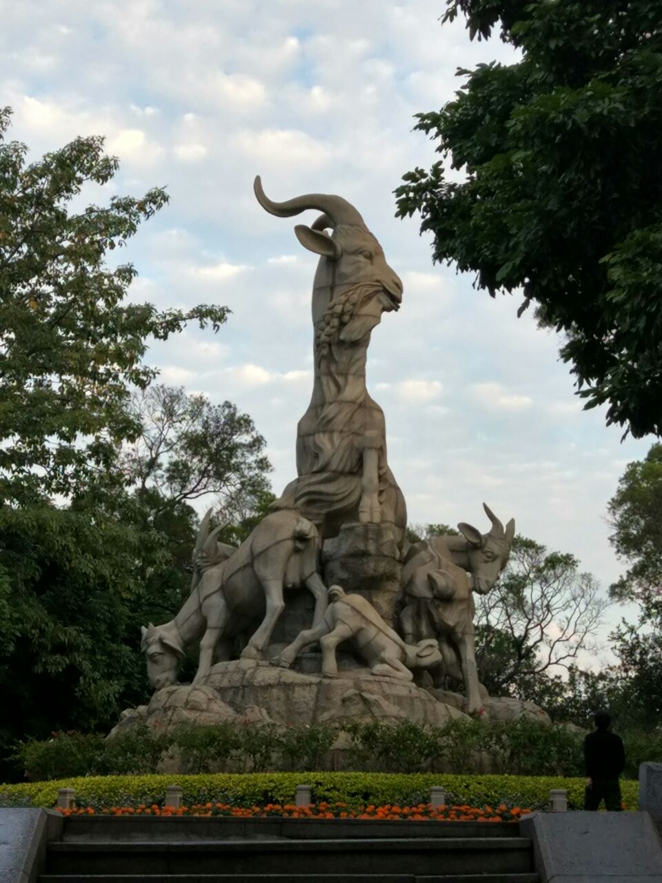广州越秀公园好玩吗,广州越秀公园景点怎么样_点评