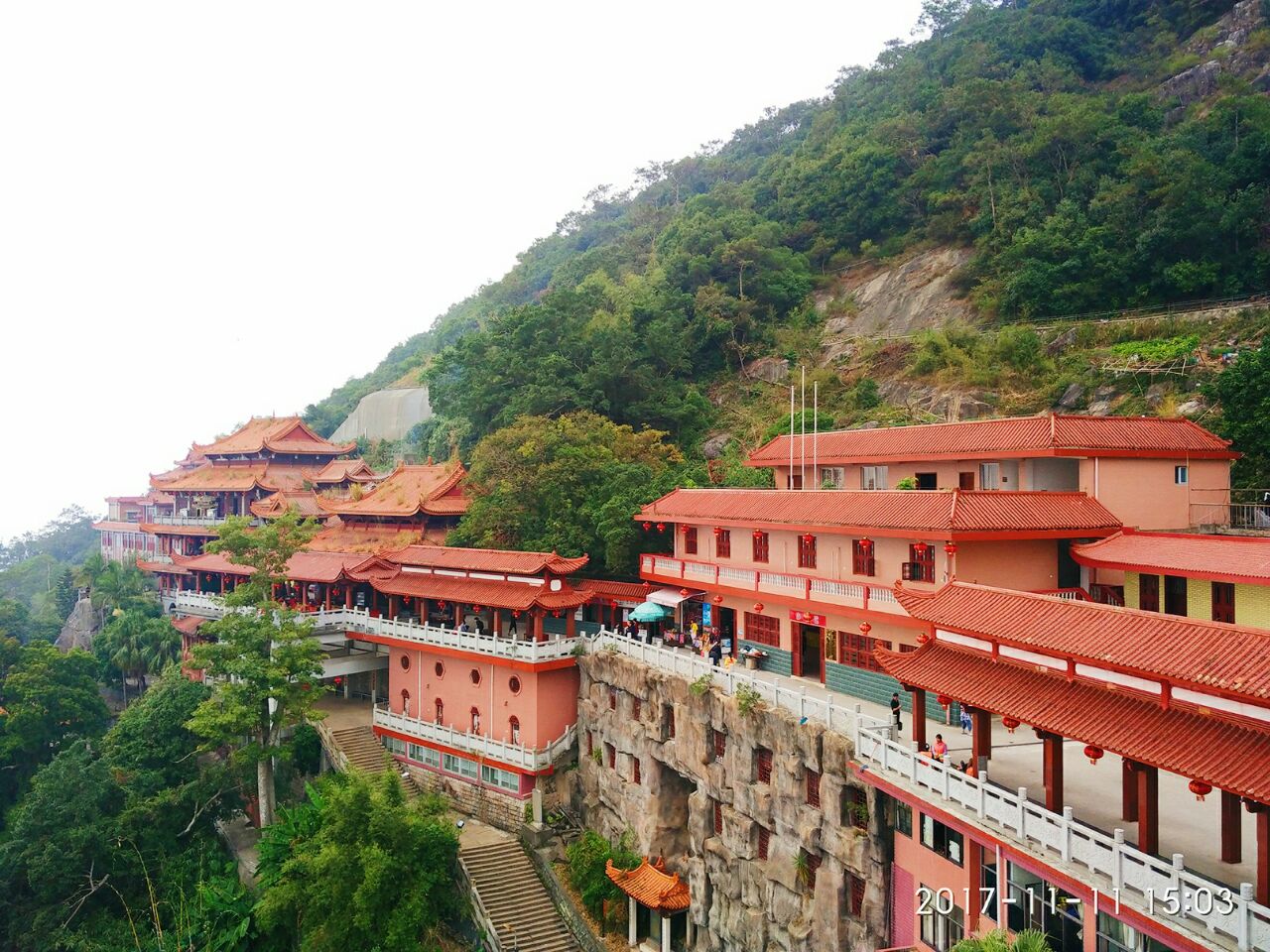 福清石竹山风景区好玩吗,福清石竹山风景区景点怎么样