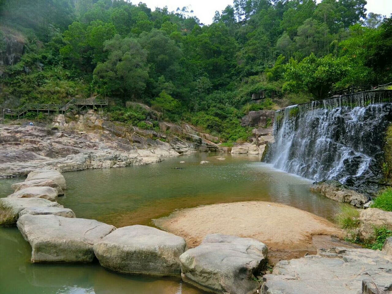 饶平潮州绿岛旅游山庄好玩吗,饶平潮州绿岛旅游山庄景点怎么样_点评