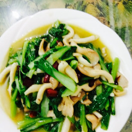 眉县太白山国家森林公园附近美食推荐_太白山附近汉美食街图片