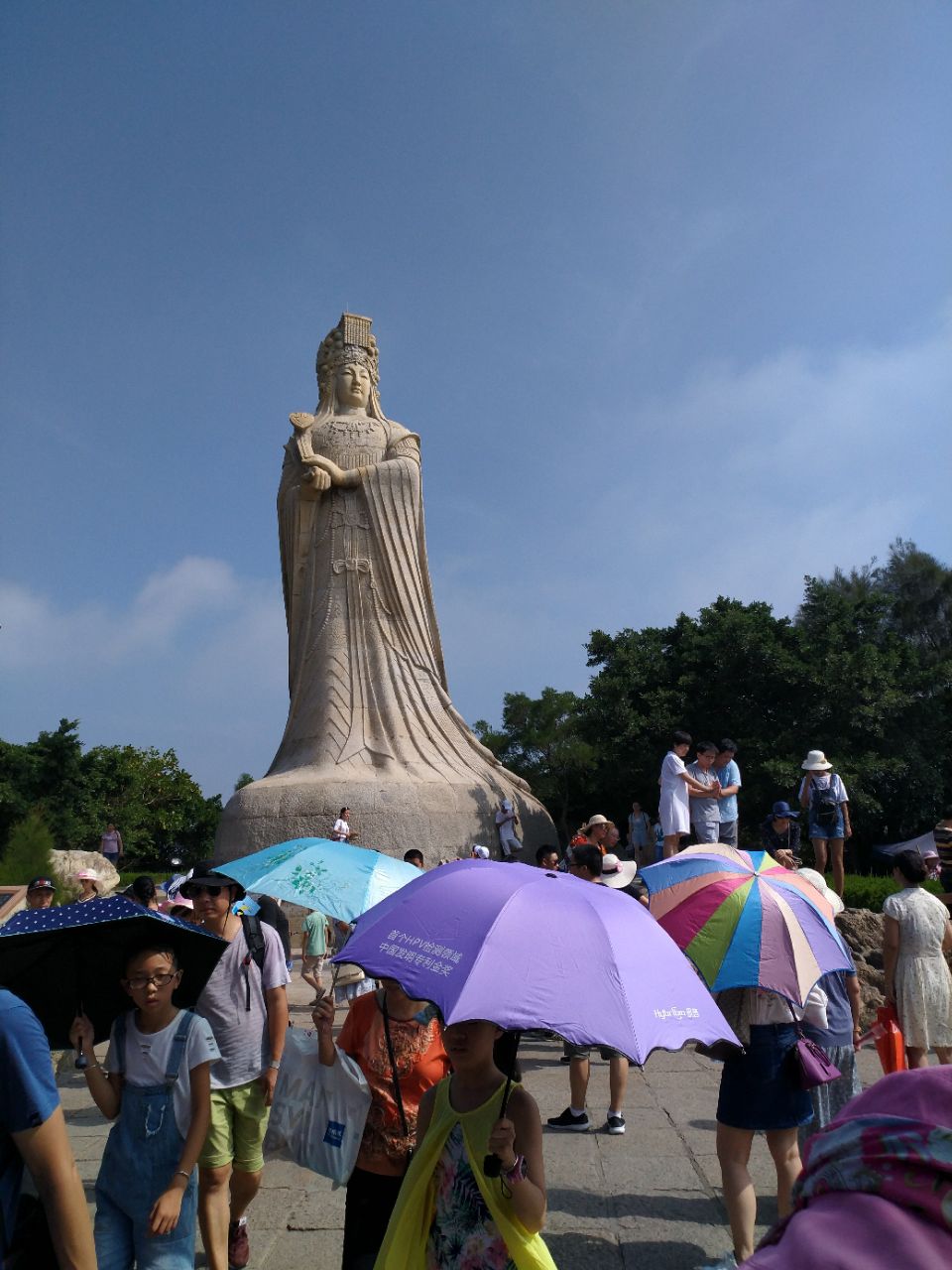 湄洲岛旅游景点攻略图