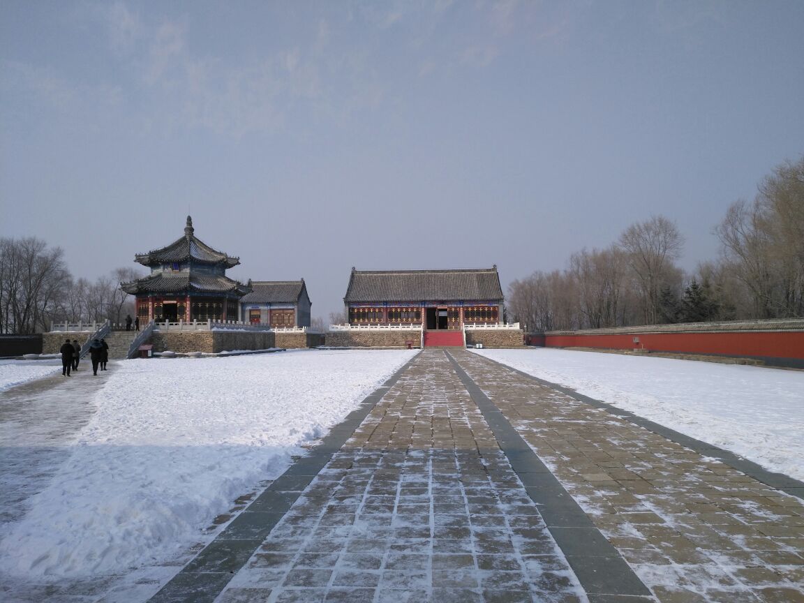 新宾赫图阿拉城好玩吗,新宾赫图阿拉城景点怎么样