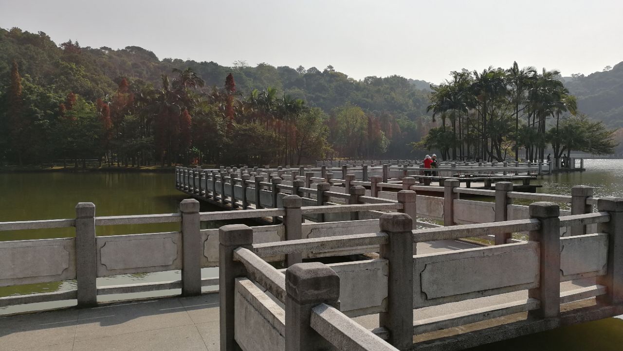 佛山西樵山风景名胜区好玩吗,佛山西樵山风景名胜区样