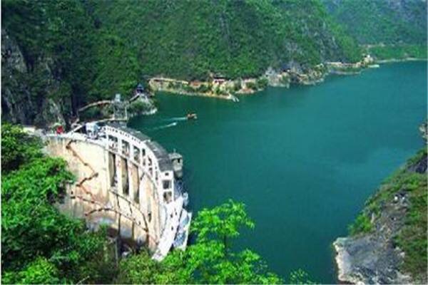 汉中栈道旅游景点