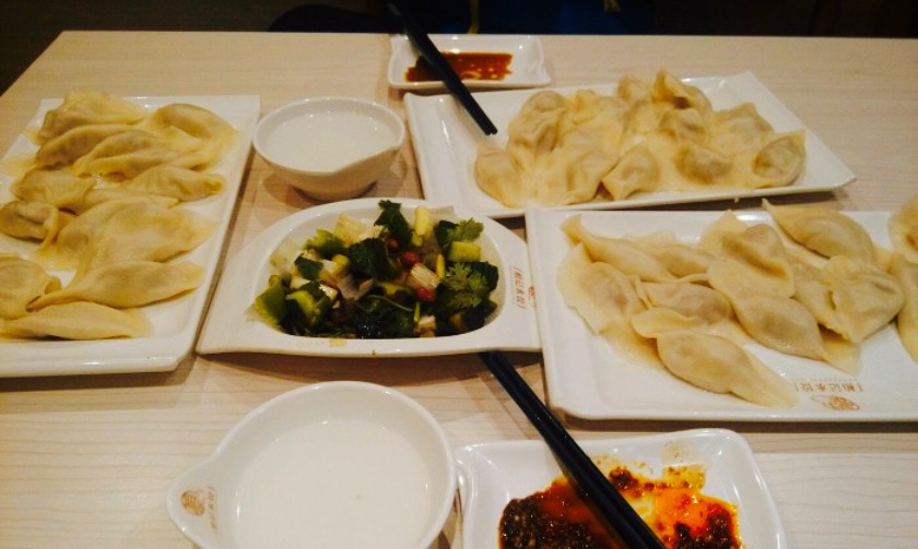 柏记水饺(哈西万达店)