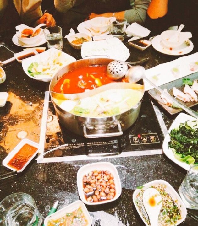 一统捞秘制原汤火锅(江都大润发店)